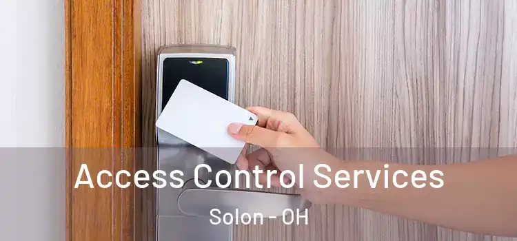  Access Control Services Solon - OH