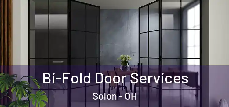  Bi-Fold Door Services Solon - OH