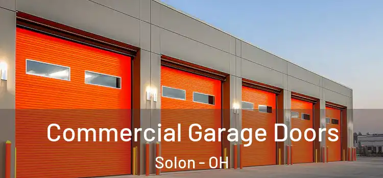  Commercial Garage Doors Solon - OH
