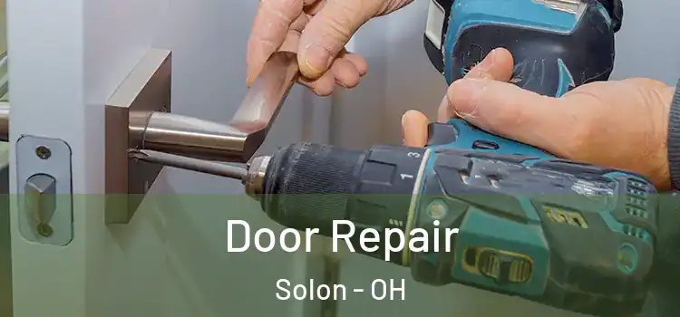 Door Repair Solon - OH