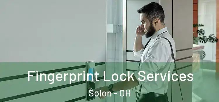  Fingerprint Lock Services Solon - OH