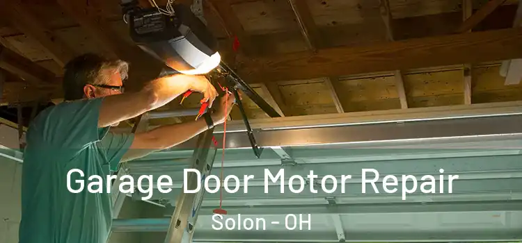  Garage Door Motor Repair Solon - OH