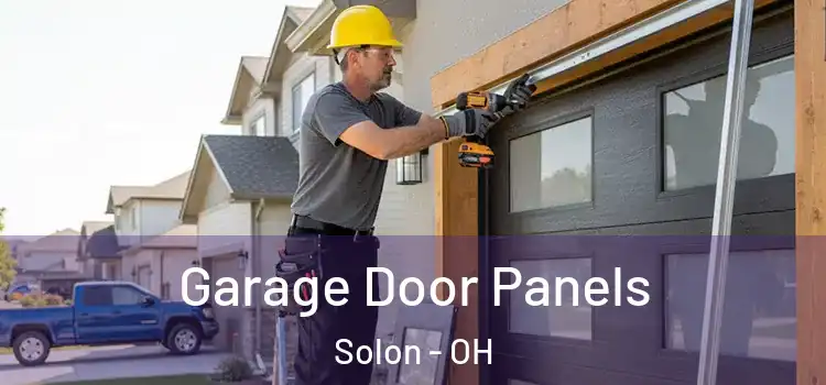  Garage Door Panels Solon - OH