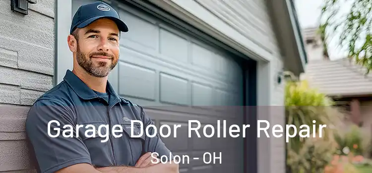  Garage Door Roller Repair Solon - OH