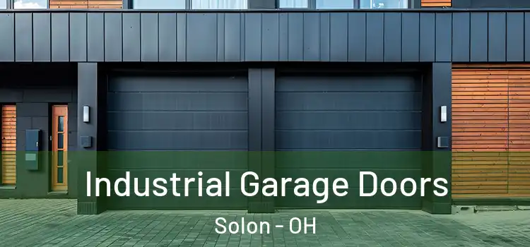  Industrial Garage Doors Solon - OH