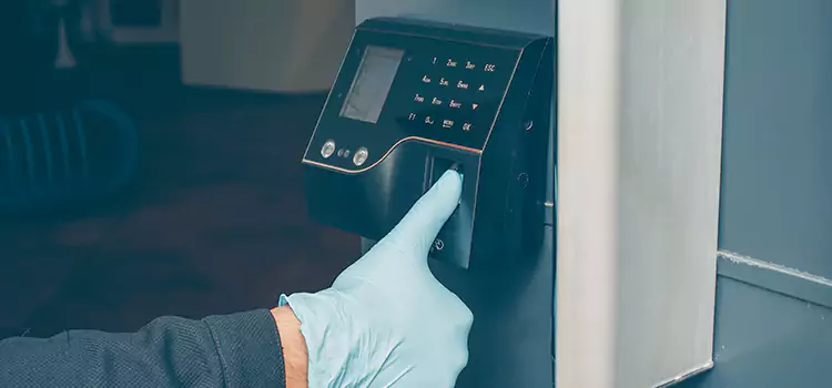 Access Control Installation Solon