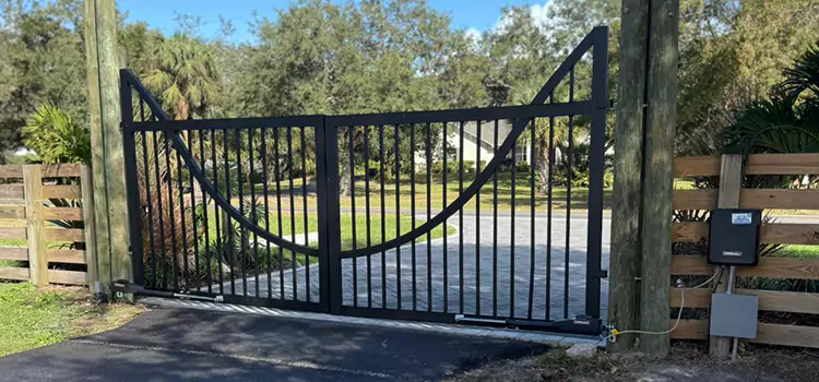 Gate Motor Repair Solon