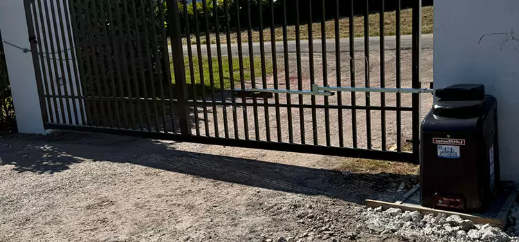 Solar Swing Gate Opener Solon