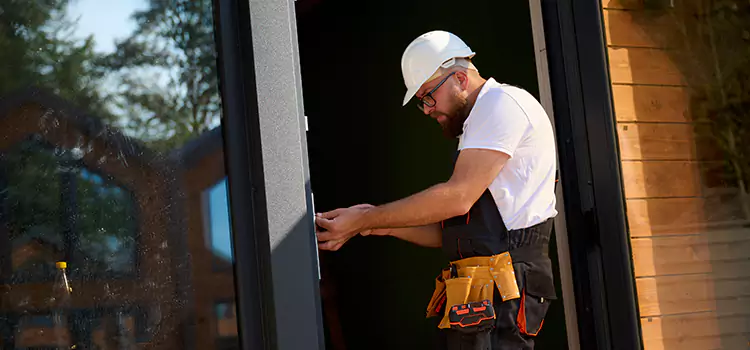 Replace Balcony Door Solon