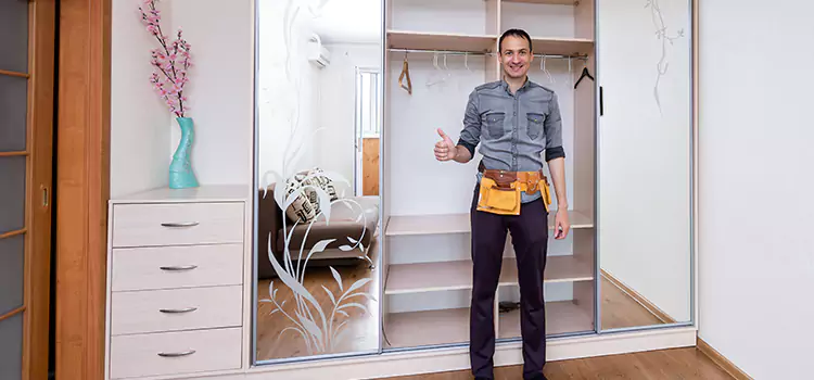 Sliding Closet Door Replacement Solon