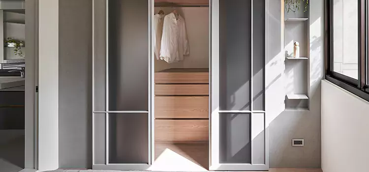 Mirror Sliding Door Replacement Solon