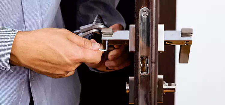 Commercial Door Lock Repair Solon