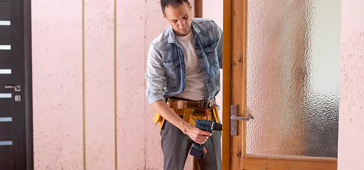 Exterior Door Frame Installation Solon