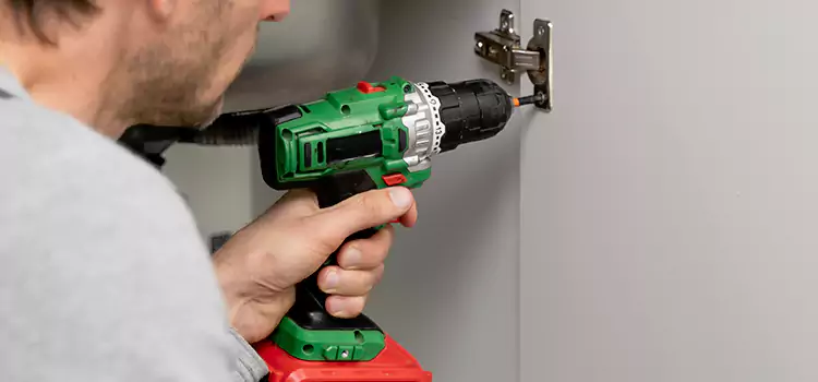 Commercial Door Hinge Repair Solon