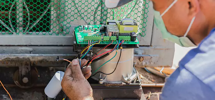 Sliding Gate Operator Repair Solon