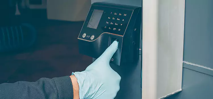 Residential Fingerprint Locks Solon
