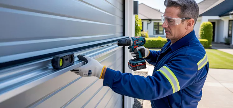 What Makes a Garage Door Go Off Track in Solon, Ohio?