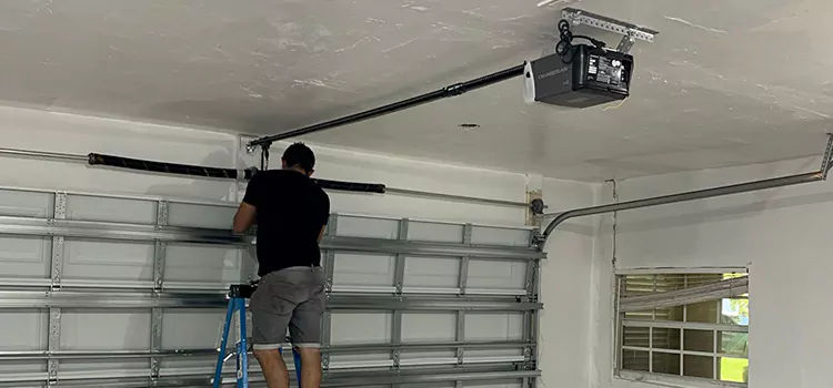 Garage Door Opener Repair Near Me in Solon, OH
