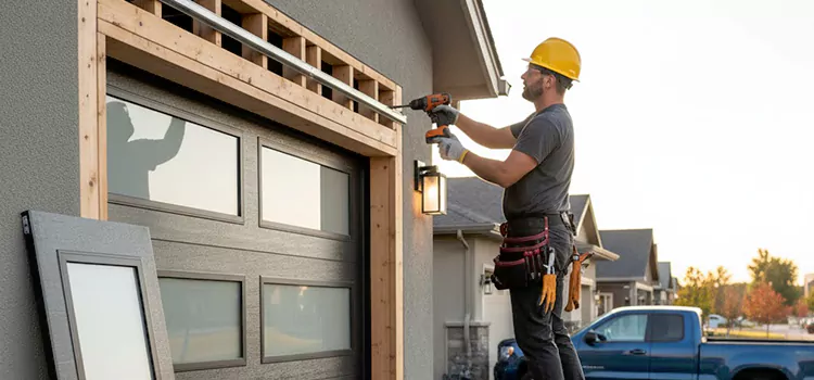 Your Trusted Garage Door Specialists in Solon