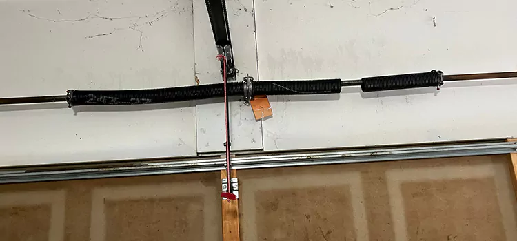 Overhead Door Spring Replacement Solon