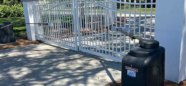 Automatic Gate Opener Repair Solon
