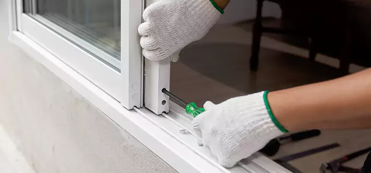 Sliding Glass Door Lock Repair Solon