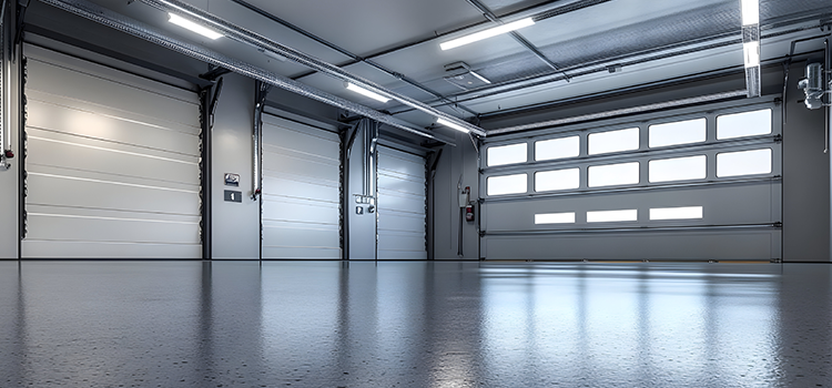 Sectional Industrial Doors Solon