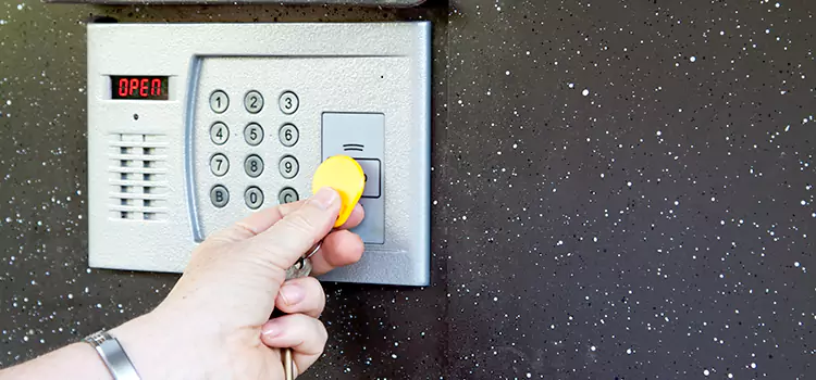Electronic Door Lock Installation Solon