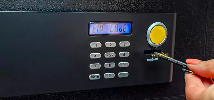 Electronic Keypad Deadbolt Installation Solon