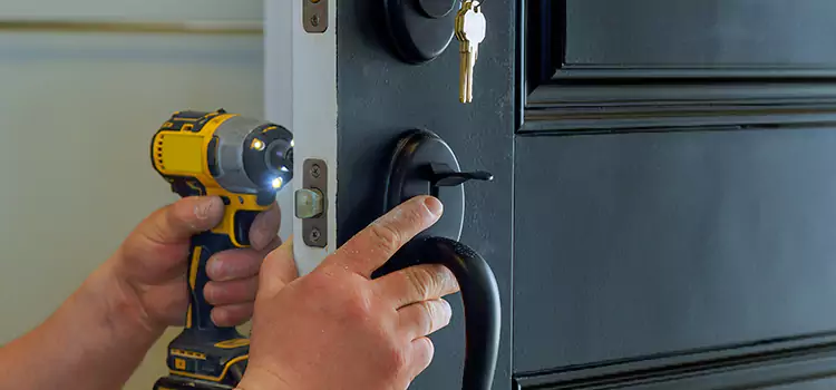 Commercial Door Lock Installation Solon