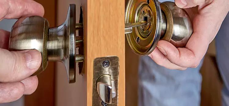 Sliding Door Lock Repair Solon
