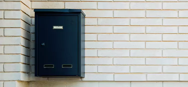 Mailbox Lock Repair Solon