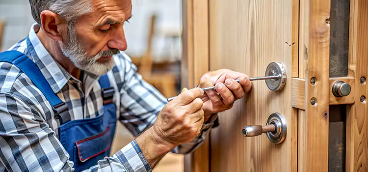 Mortise Replacement Lock Solon
