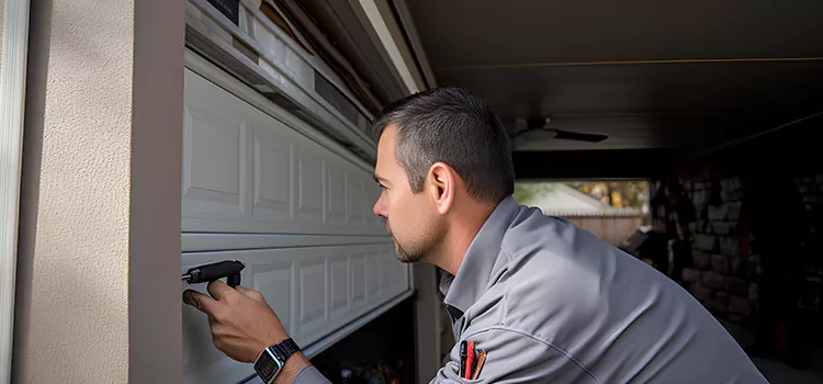 Garage Door Cable Replacement Solon
