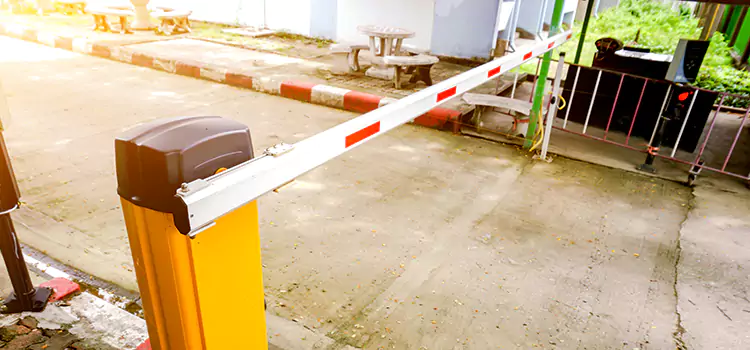 Automatic Parking Gate Installation Solon