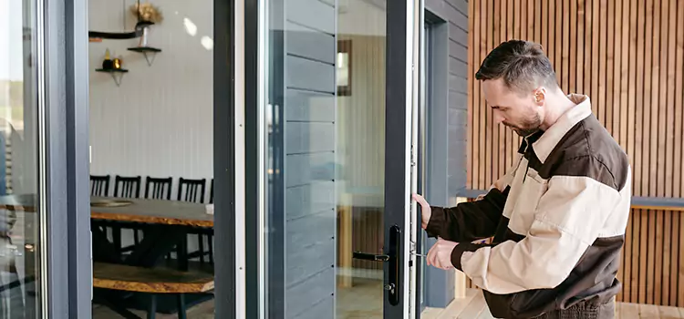 Replacing Patio Door Solon