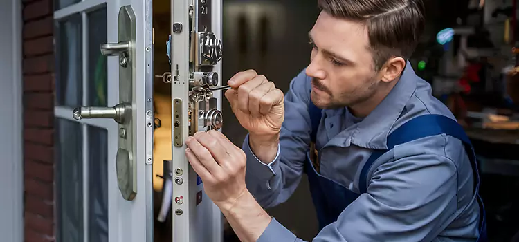 Residential Lock Installation Solon