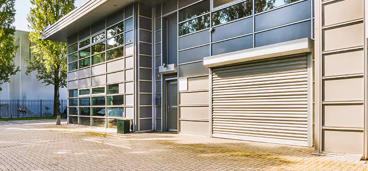 Electric Roller Garage Doors Solon