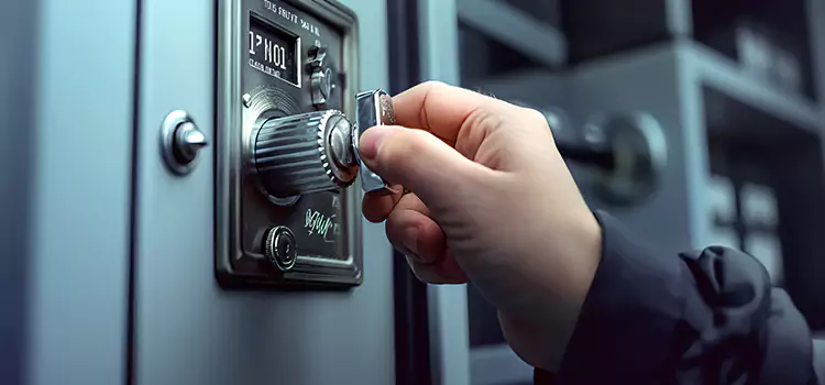 Locksmith Cost to Open Safe Solon
