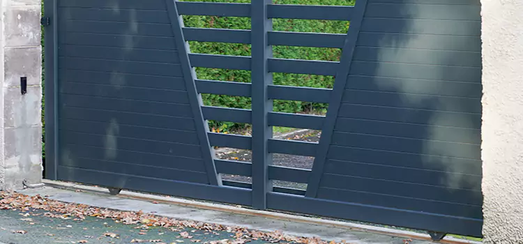 Automated Gate Company Near Me Solon