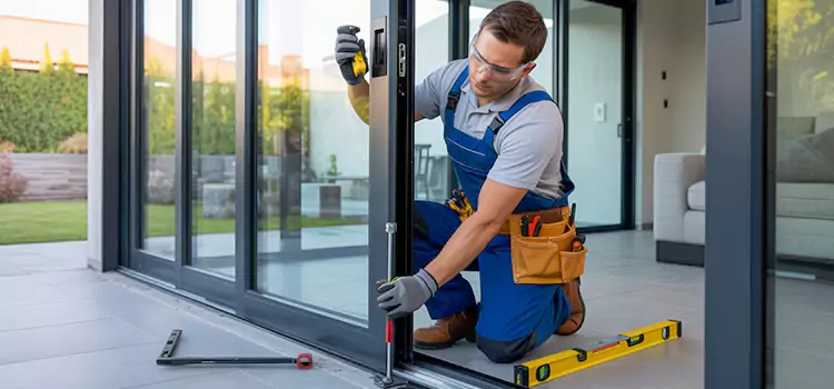 Sliding Screen Door Repair Solon
