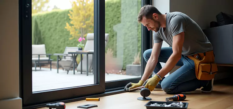 Patio Sliding Glass Door Replacement Solon