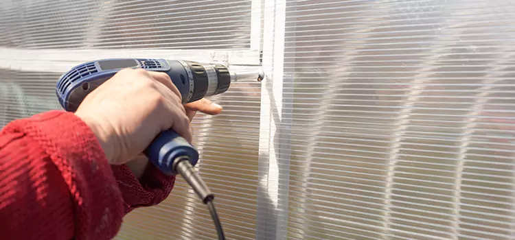 Sliding Screen Door Repair Solon