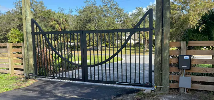 Why Choose Us for Your Automatic Gate Needs in Solon, OH?