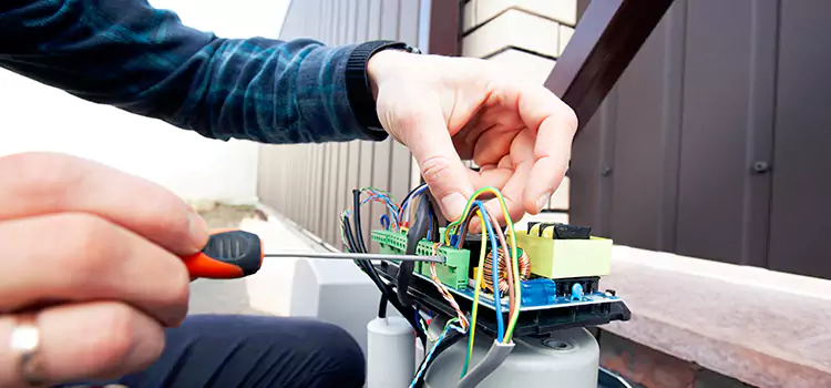 Electric Gate Maintenance Solon
