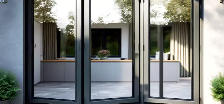 Bifold Door Track Repair Solon