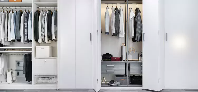 Glass Closet Door Repair Solon