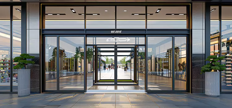 Commercial Door Service in Solon, OH