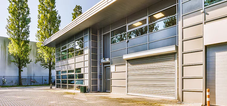 Commercial Garage Door Installation Solon