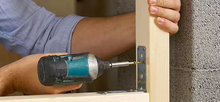 Jimmy Proof Deadbolt Repair Solon